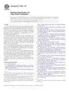 ASTM F2083-08e1 ASTM F2083-08e1