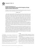 ASTM F2090-08 ASTM F2090-08