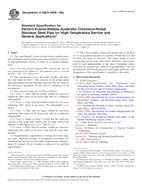 ASTM A358/A358M-08a ASTM A358/A358M-08a