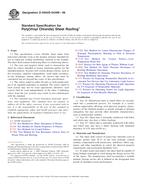 ASTM D4434/D4434M-09