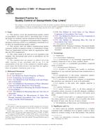 ASTM D5889-97(2008) ASTM D5889-97(2008)