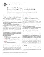 ASTM D6214-98(2008) ASTM D6214-98(2008)