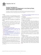 ASTM E508-08