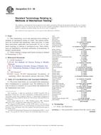 ASTM E6-09