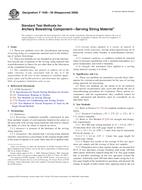 ASTM F1648-95(2008) ASTM F1648-95(2008)