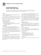 ASTM F1699-96(2008) ASTM F1699-96(2008)