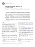 ASTM F2085-08a ASTM F2085-08a