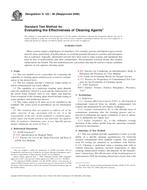 ASTM G122-96(2008) ASTM G122-96(2008)