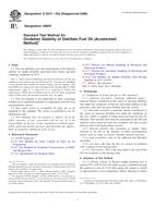 ASTM D2274-03a(2008)