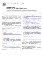 ASTM D4649-03(2009) ASTM D4649-03(2009)