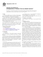 ASTM D4724-09 ASTM D4724-09