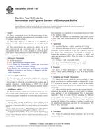 ASTM D5145-09 ASTM D5145-09