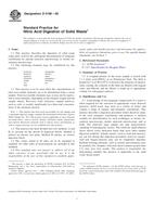 ASTM D5198-09 ASTM D5198-09