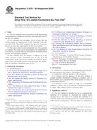 ASTM D5276-98(2009) ASTM D5276-98(2009)