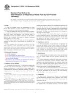 ASTM D5530-94(2009) ASTM D5530-94(2009)