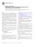 ASTM D6316-09 ASTM D6316-09