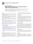 ASTM D6604-00(2009)e1