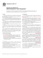 ASTM E2639-09