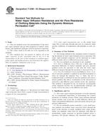 ASTM F2298-03(2009)e1 ASTM F2298-03(2009)e1