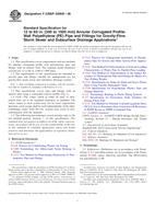 ASTM F2306/F2306M-08 ASTM F2306/F2306M-08