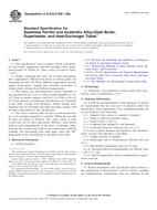 ASTM A213/A213M-09a ASTM A213/A213M-09a