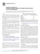 ASTM D5827-09 ASTM D5827-09