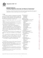 ASTM D6237-09 ASTM D6237-09