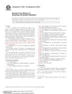 ASTM D2590-98(2006)e1