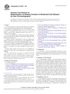 ASTM D5501-09 ASTM D5501-09