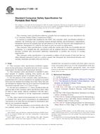 ASTM F2085-09 ASTM F2085-09