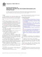 ASTM A1063/A1063M-09 ASTM A1063/A1063M-09