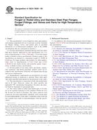 ASTM A182/A182M-09 ASTM A182/A182M-09
