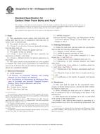 ASTM A183-03(2009) ASTM A183-03(2009)