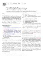 ASTM A705/A705M-95(2009)