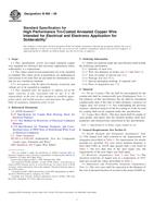ASTM B965-09 ASTM B965-09