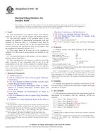 ASTM D4416-09 ASTM D4416-09