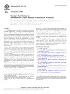 ASTM D524-09 ASTM D524-09