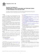 ASTM D6316-09b ASTM D6316-09b