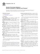 ASTM E253-09