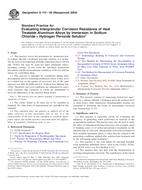 ASTM G110-92(2009) ASTM G110-92(2009)