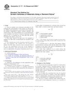 ASTM G171-03(2009)e1 ASTM G171-03(2009)e1