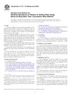 ASTM G176-03(2009) ASTM G176-03(2009)