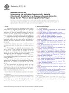 ASTM G178-09 ASTM G178-09