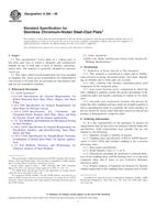 ASTM A264-09 ASTM A264-09