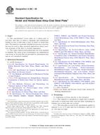 ASTM A265-09 ASTM A265-09