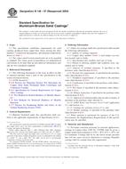ASTM B148-97(2009)