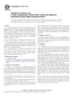 ASTM C1196-09 ASTM C1196-09