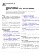 ASTM C506-09