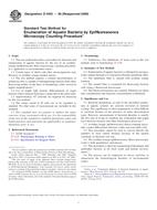 ASTM D4455-85(2009) ASTM D4455-85(2009)