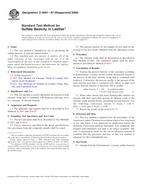 ASTM D4654-87(2009) ASTM D4654-87(2009)